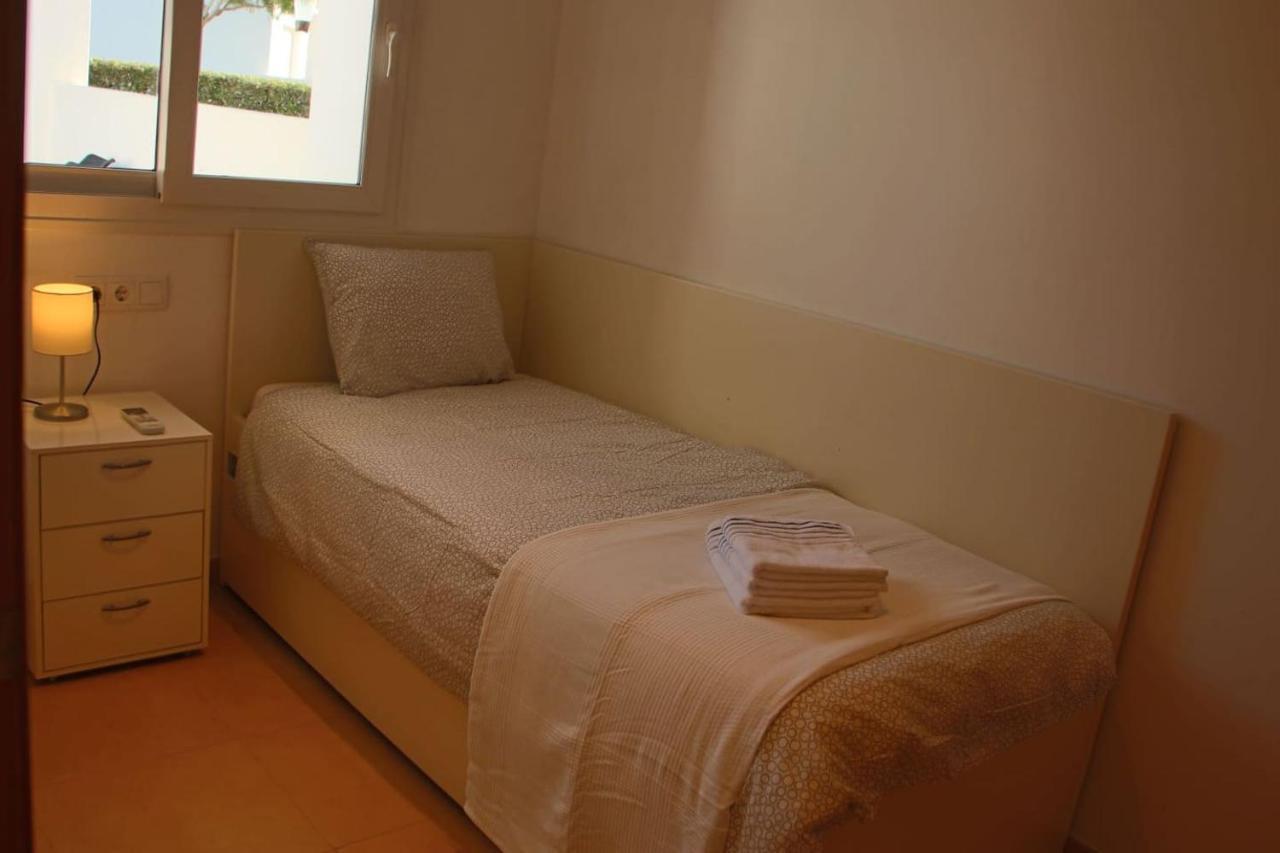 Casa Calida Jardin 13 Apartment Alhama de Murcia Bagian luar foto