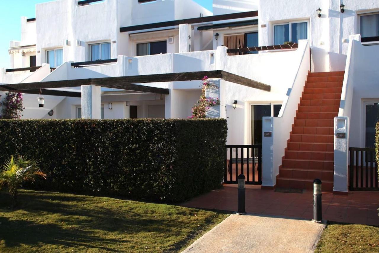 Casa Calida Jardin 13 Apartment Alhama de Murcia Bagian luar foto