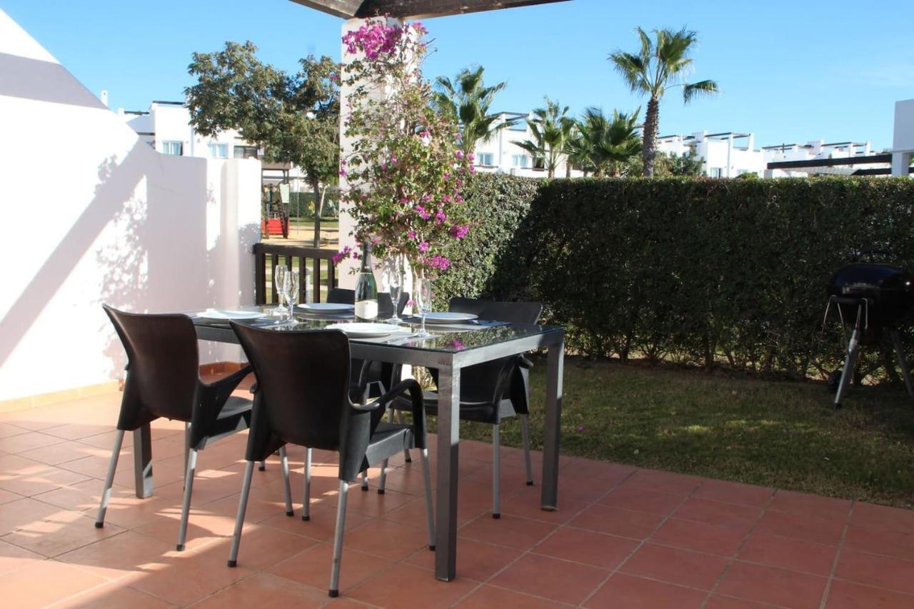 Casa Calida Jardin 13 Apartment Alhama de Murcia Bagian luar foto