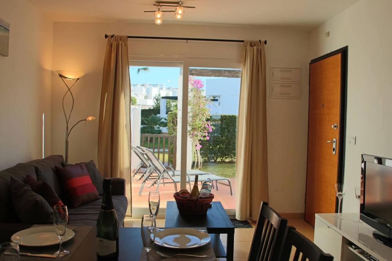 Casa Calida Jardin 13 Apartment Alhama de Murcia Bagian luar foto